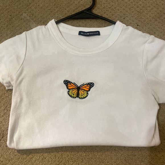 brandy melville one size tee - Picture 1 of 1